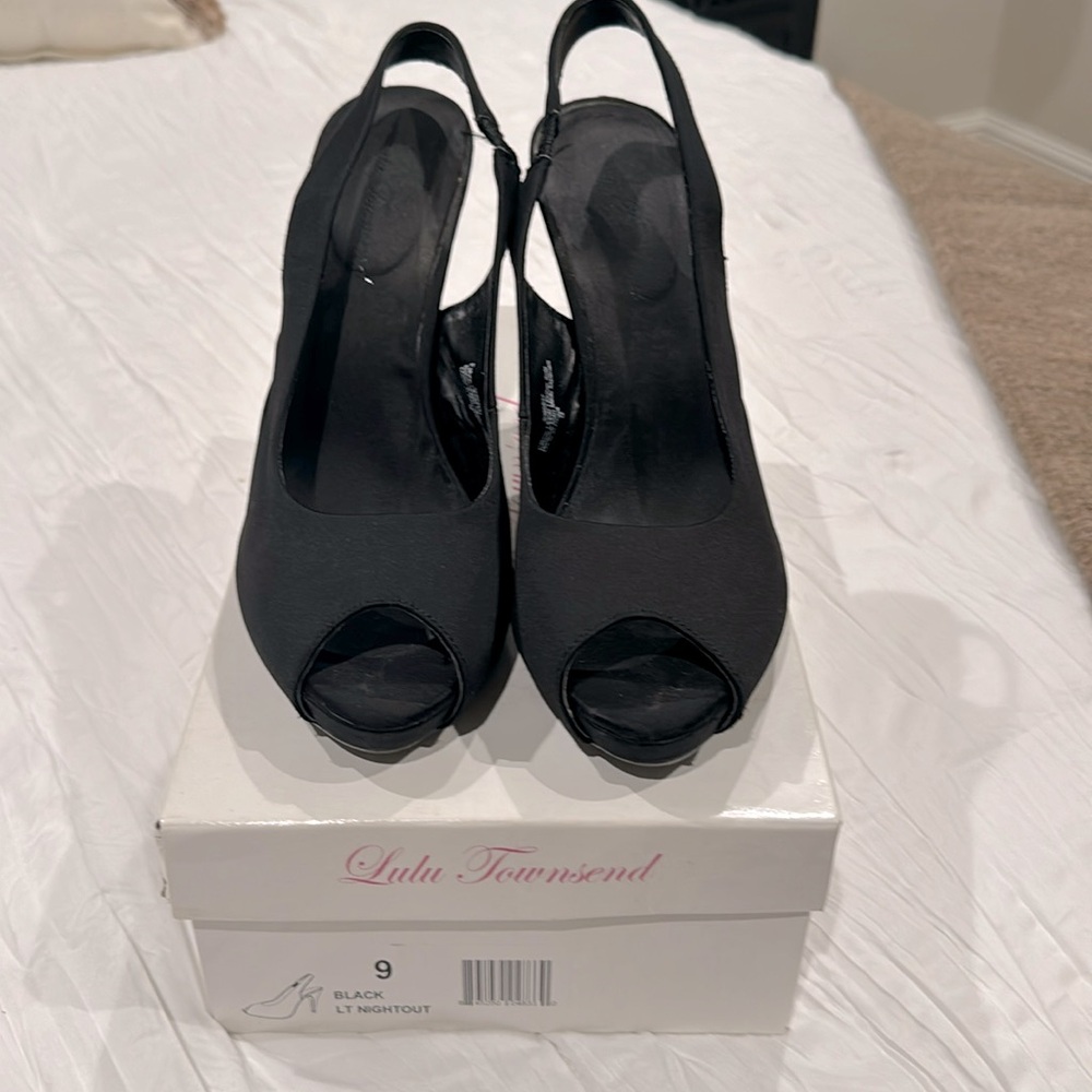 Lulu Townsend Nightout sz9